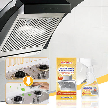 Powerful Kitchen Foam Cleaner